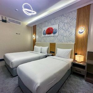 Uitgebreide Kamer met een King Size Bed
